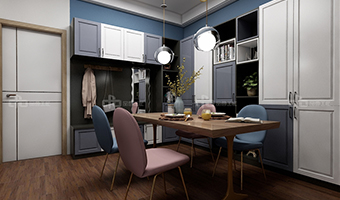 整木定制裝修現(xiàn)代極簡風(fēng)格時(shí)要注意什么呢？