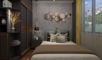 小戶型全屋定制臥室該怎么設(shè)計(jì)？