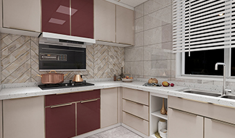 定制櫥柜樣式，哪種適合你家？