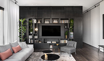 全屋定制老人房時(shí)要注意哪些設(shè)計(jì)？