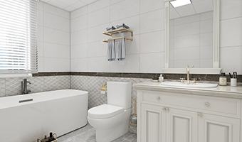 整木定制，幫你找到合適的浴室柜