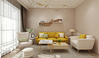 120㎡小戶型要如何裝修整木定制？