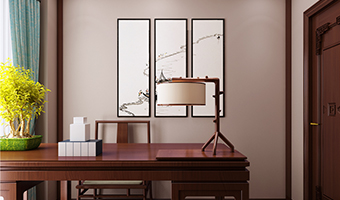 新中式|色彩與溫度交融，吟唱半暖時(shí)光