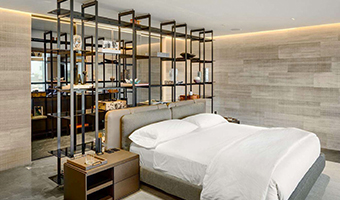 高大上的衣帽間要注意哪些設計？