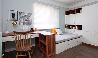 榻榻米能改造成哪些空間？