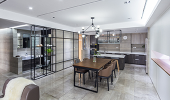 整木定制裝修現(xiàn)代風格有什么注意事項？