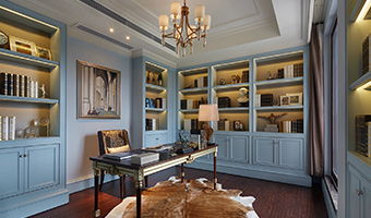 整木書房定制要注意哪些方面？