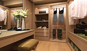 整木定制衣柜有哪些注意事項(xiàng)？