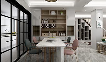 2020年整木定制如何設(shè)計(jì)輕奢風(fēng)格？