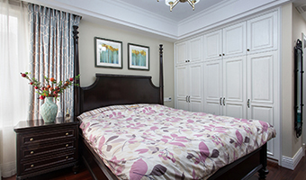 小戶型臥室怎么設(shè)計(jì)衣柜比較好？