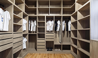 定制衣柜多少錢(qián)一平方？