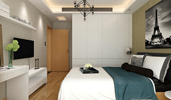 全屋定制設計有哪些衣柜的類型？