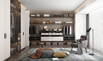 最新定制衣柜標準尺寸，你知道嗎？