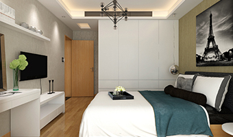 實木定制衣柜怎么樣 好不好？