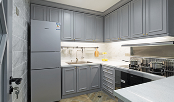 定制櫥柜都有哪些類(lèi)型款式？