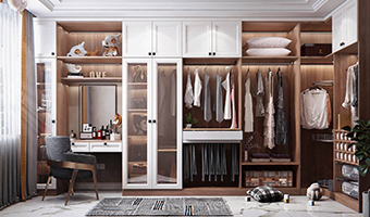 定制衣柜加盟要多少錢 要哪些費用？