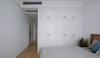 定制到頂衣柜好不好，有哪些優(yōu)缺點？