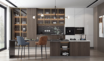 定制櫥柜有哪些結(jié)構(gòu)組成？