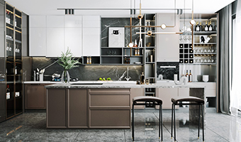 開(kāi)放式廚房與封閉式廚房的優(yōu)缺點(diǎn)，哪個(gè)好？