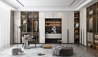 小戶型衣帽間怎么設計比較好？