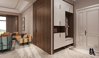 玄關鞋柜的標準尺寸一般是多少？