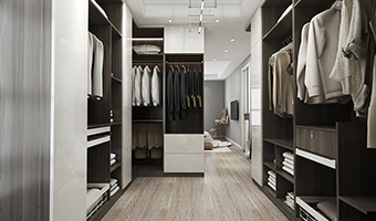 衣柜門的尺寸一般在多少，要怎么保養(yǎng)？