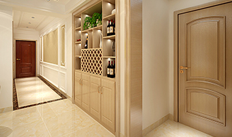 不同空間如何選擇房門(mén)？