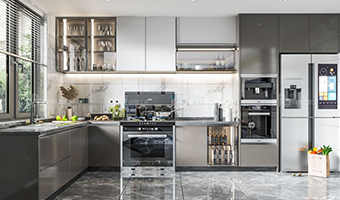 全屋定制櫥柜裝修要準(zhǔn)備多少資金預(yù)算？