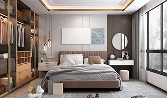 定制衣柜一般都選擇什么木材？