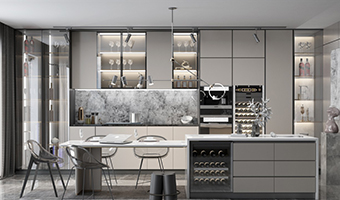 整體櫥柜如何保養(yǎng)的呀？