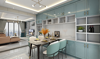 輕奢風(fēng)酒柜一般都設(shè)計在哪里？