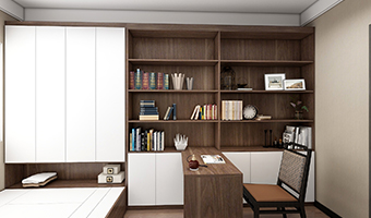 定制書柜的尺寸都有哪些呢？