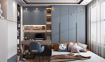 大小臥室怎么布局好看合理呢？