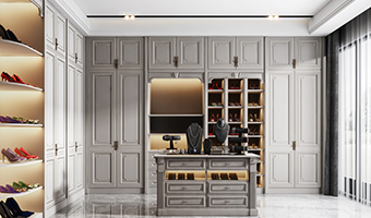 定制衣柜加盟的話要投資多少錢？