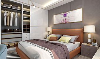 加盟整體衣柜怎么樣，成本高嗎？