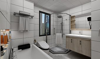 如何定制設(shè)計(jì)衛(wèi)生間裝修呢？