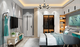 衣柜收納整理有哪些竅門呢？