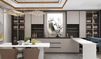 加盟全屋整裝的時候注意什么？