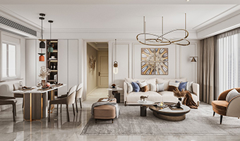 什么是現(xiàn)代輕奢風(fēng)格，有哪些特點(diǎn)？