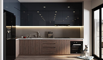 櫥柜臺面用什么材料好，怎么選擇？