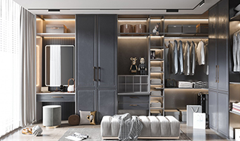 什么情況下可以設(shè)計(jì)衣帽間？