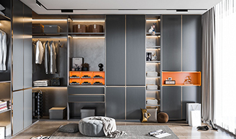 整木柜門要怎么選擇，根據(jù)什么選？