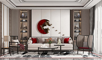 全屋定制設計怎么搭配顏色？