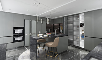 全屋定制櫥柜價(jià)格要多少呀？