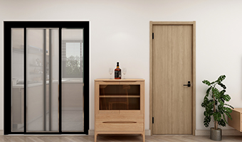 原木門和實(shí)木門有哪些區(qū)別呢？