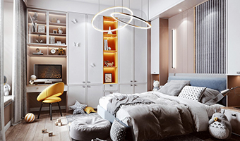 哪些戶型適合裝修全屋定制？