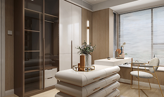 整體衣帽間有哪些款式？