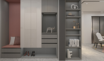 入戶(hù)鞋柜標(biāo)準(zhǔn)尺寸大小是在多少呢？