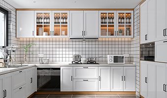 定制整體櫥柜用什么顏色流行？