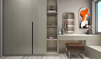 整體衣柜與全屋定制加盟哪個(gè)好？